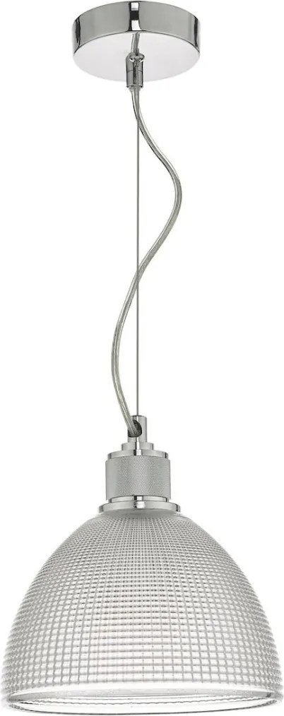 Dar Lighting CYTHERIA CYT0108 Függőlámpa 1x60W/E27