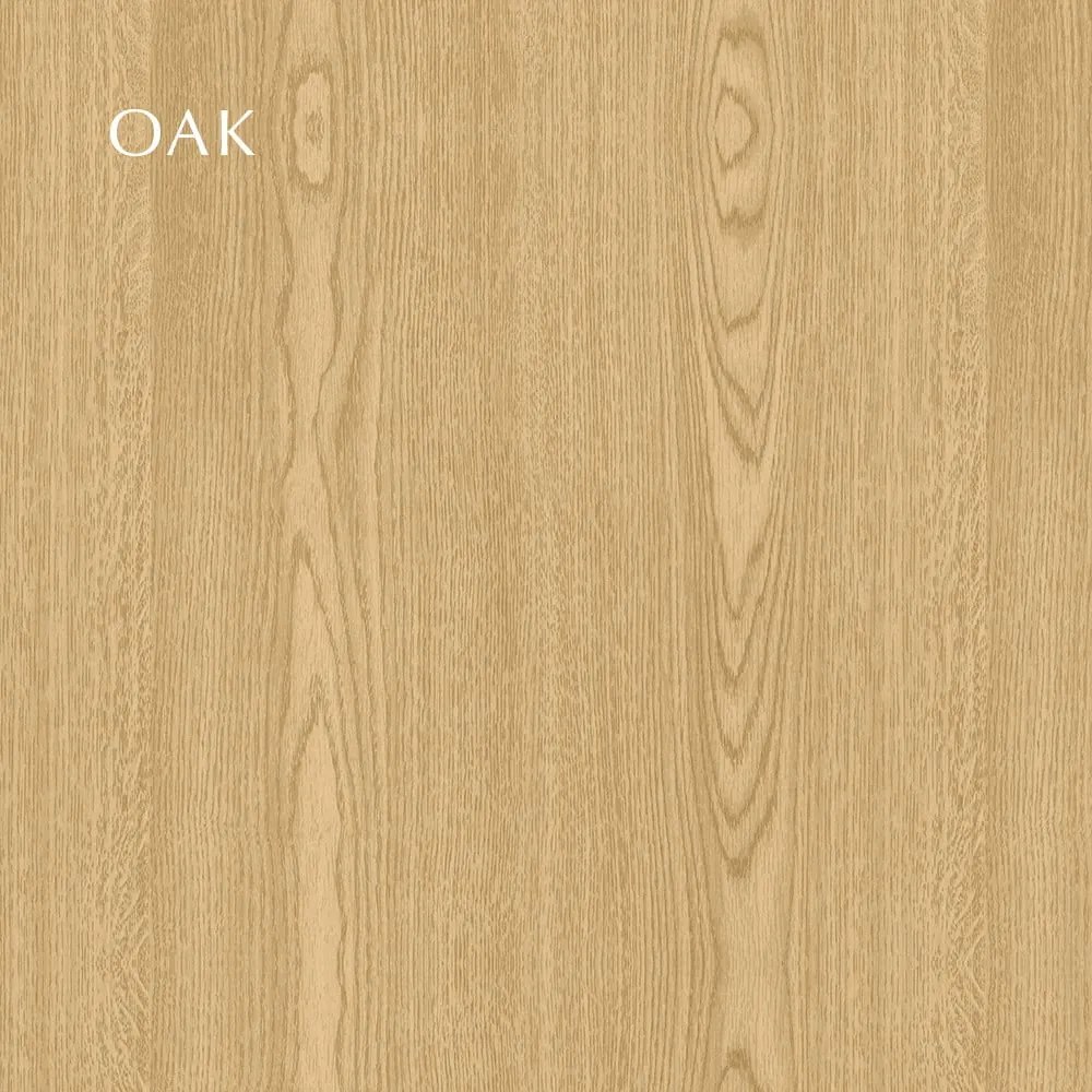 Tölgyfa LED függőlámpa fa búrával ø 3 cm Chimes – UMAGE