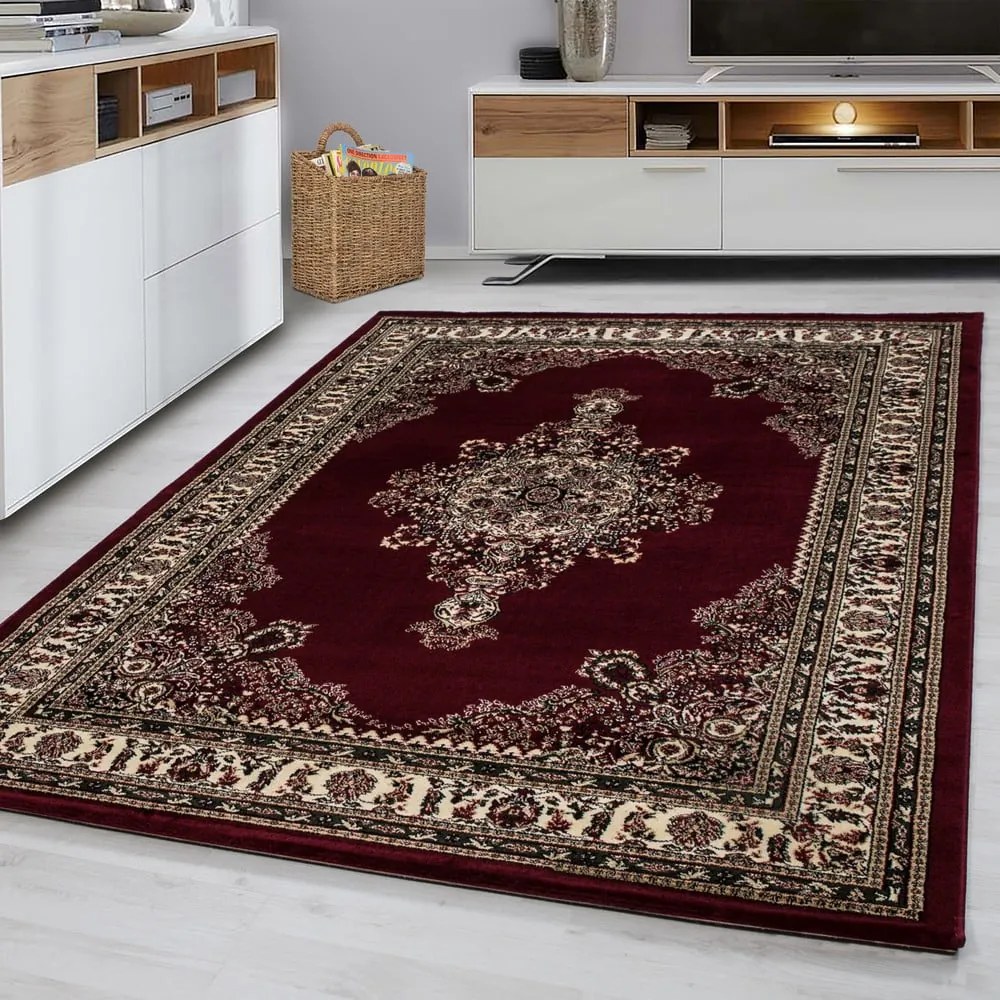 Borvörös szőnyeg 80x150 cm Marrakesh – Ayyildiz Carpets