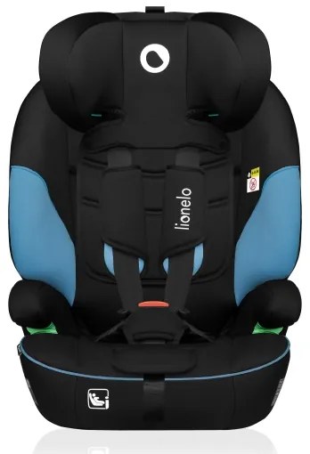 Lionelo - LEVI i-Size autósülés 76-150 cm kobaltkék