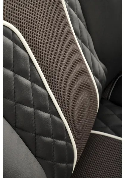 HAME irodai szék fekete/szürke