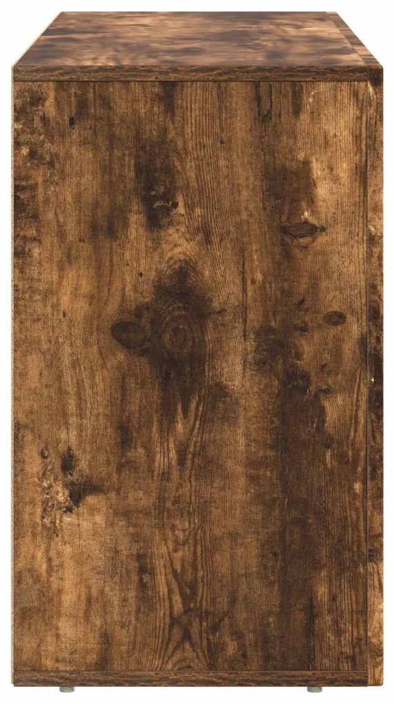 Széf Füstölt tölgy 100 x 35 x 59 cm Faanyag