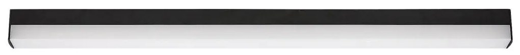 Rabalux Rabalux 78049 - LED Pultmegvilágító BAND LED/20W/230V 4000K fekete RL78049