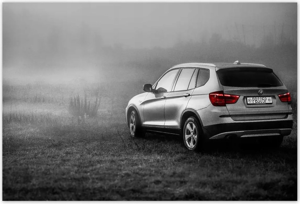 Poszterek 185x125 Bmw X3 autó