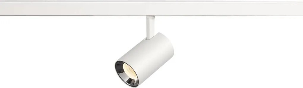 SLV 48V SYSTEM 1006680 Sínreflektor 1x8.7W/LED 3000K 730lm IP20