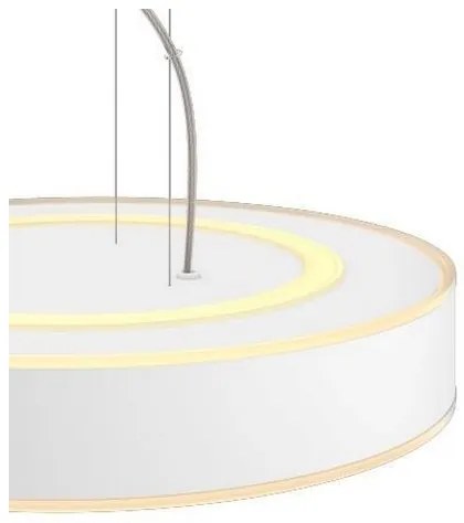 Philips - LED Dimmelhető csillár zsinóron Hue ENRAVE LED/33,5W/230V fehér + távirányító