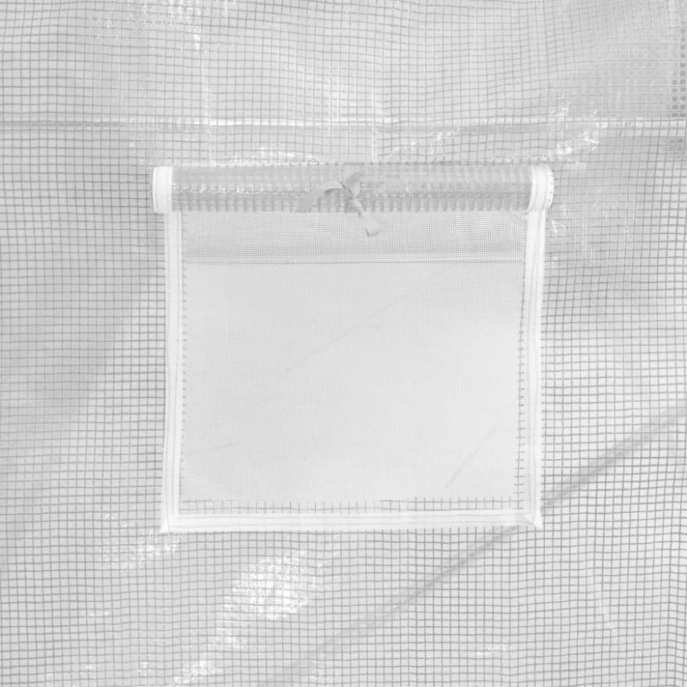 melegház 13,5 m² 450 x 300 x 200 cm