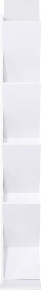 Polc, fehér, BAKI NEW TYP 1