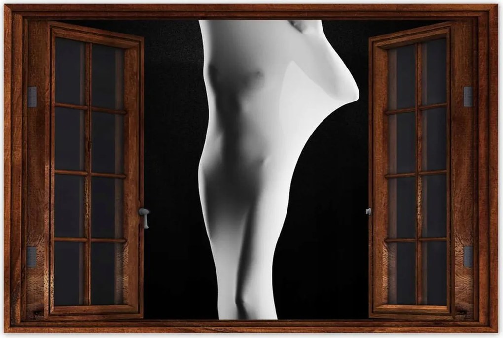 Poszterek 120x80 Aktok Meztelenség Szerelem Fotó