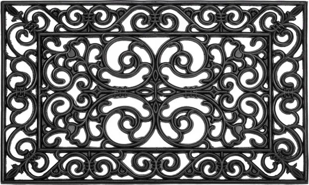 Lábtörlő Gumi Lars Galicja 75X45CM 28695