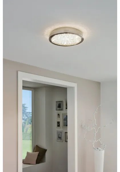 Eglo 32047 - AREZZO 2 LED mennyezeti lámpa 17,92W, 230V