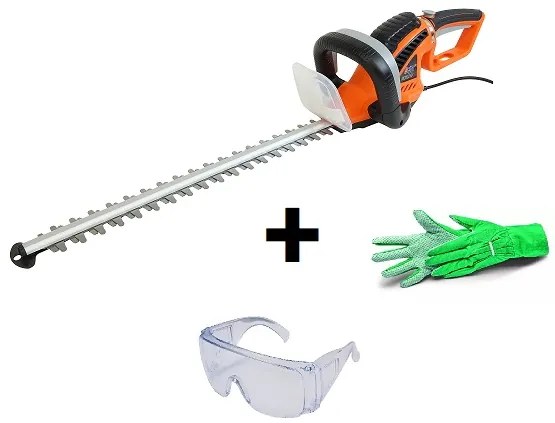 ASIST smart garden Sövénynyíró 620W/550mm ASIST AE9K62 + INGYENES kesztyű és védőszemüveg Sérült csomagolás: Nem