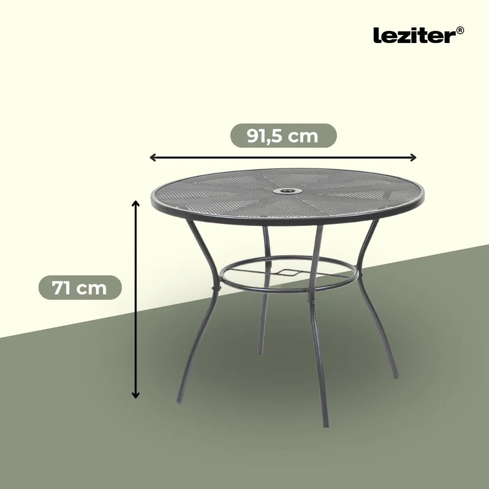 Viva Balcony kerti bútor garnitúra szett