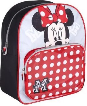 Disney Minnie Grey hátizsák, táska 30 cm