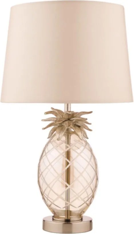 Laura Ashley Mała 3724961-Q Asztali lámpa 1x40W/E14 IP20