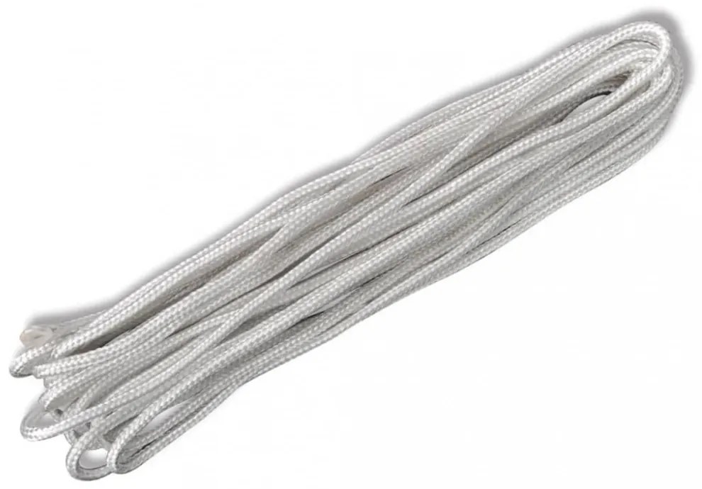2 db 8 személyes polyrattan szett huzat 10 lyukkal 229 x 113 cm