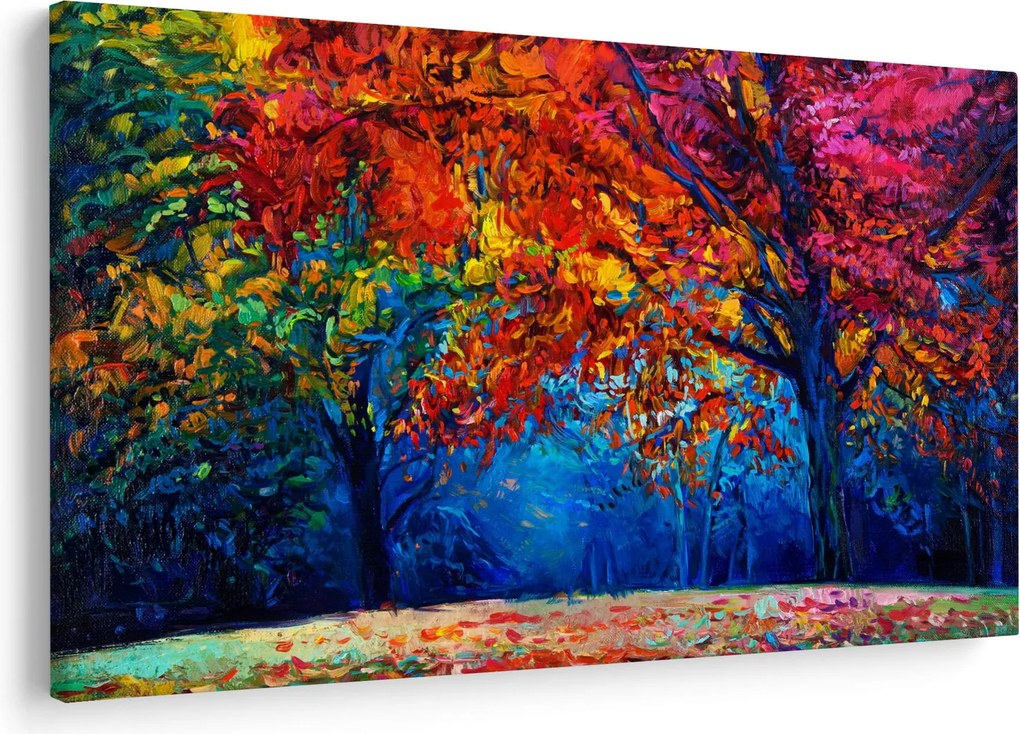 Természetfestmény képe (90x60 cm)