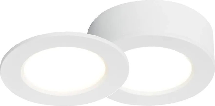 Nordlux KITCHENIO 2015450101 Beépíthető spotlámpa 3000-4000K 170LM IP20