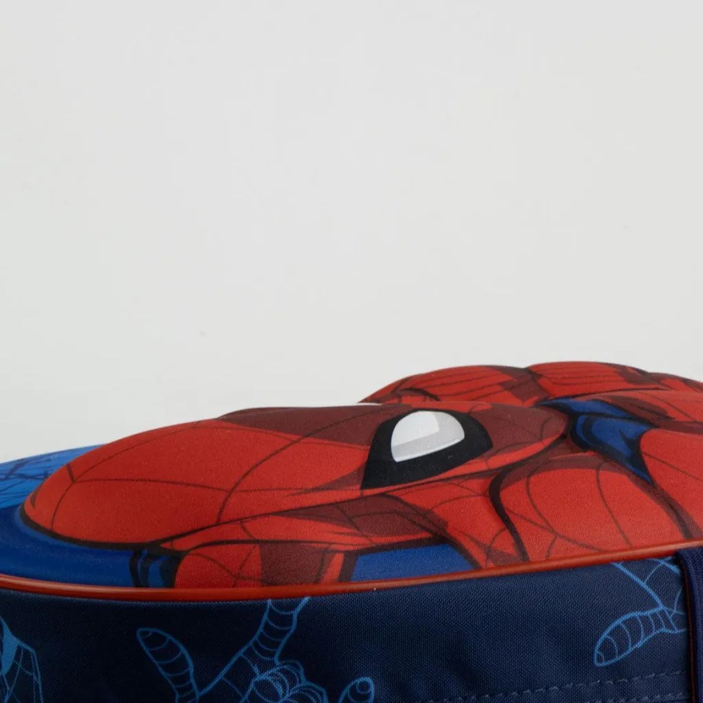 Pókember Web Force 3D hátizsák, táska 31 cm