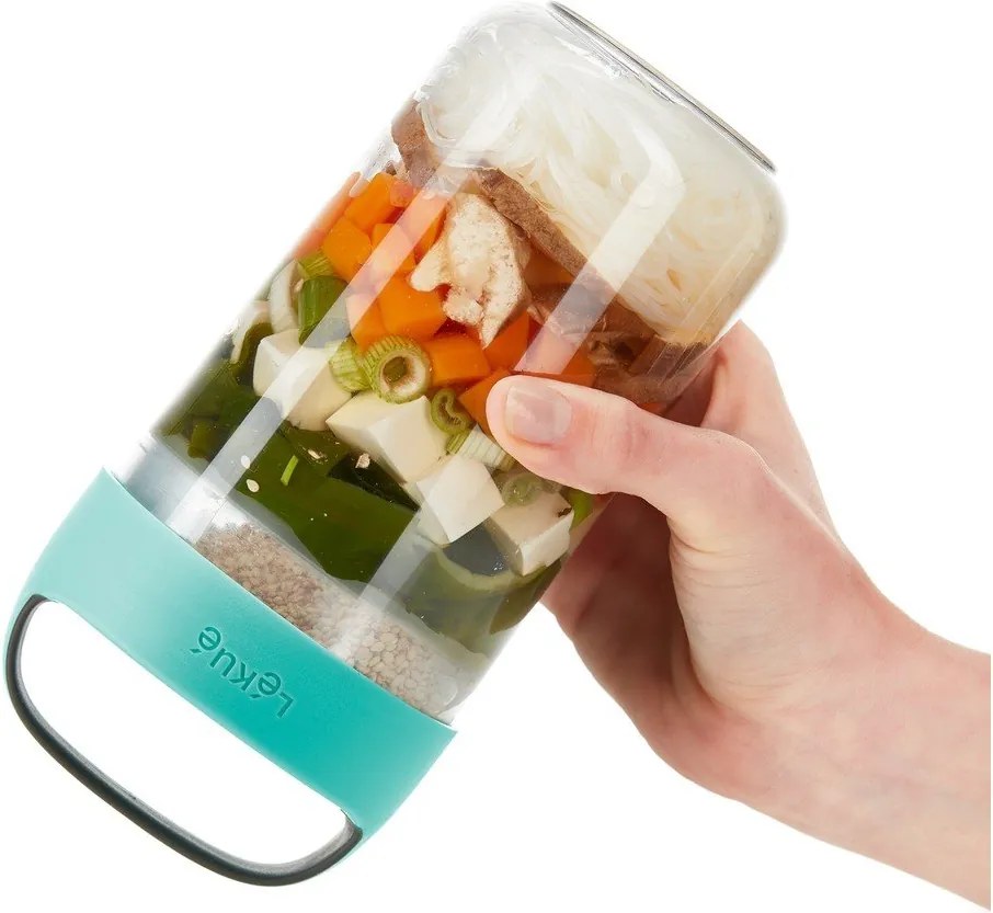 Joghurt tartó uzsonnás doboz To Go – Lékué