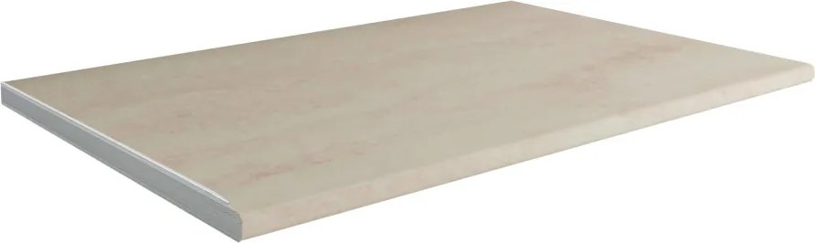 Konyhai munkalap, Travertin, 120 x 60 cm