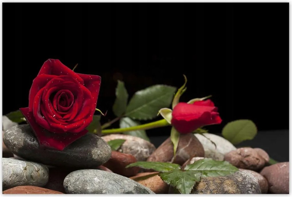 Poszterek 120x80 Spa Wellness Relaxáció Víz