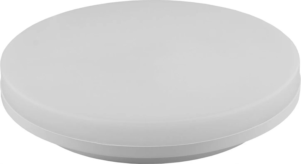 Led mennyezeti lámpa, kerek Anlux 18W IP44 4000K fehér Ø34 cm, otthonra és irodába