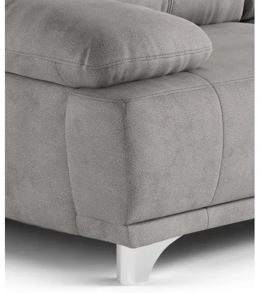 RIMINI szürke fotel