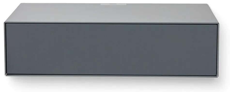 Szürke TV-állvány 91x24 cm Edge by Hammel - Hammel Furniture