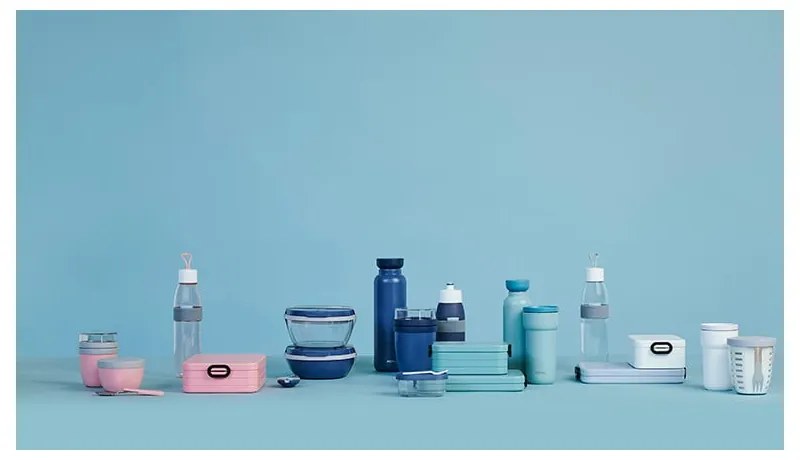 Uzsonnás doboz Vivid blue – Mepal