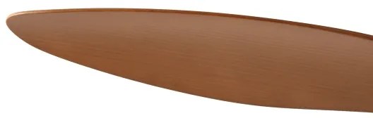 ZEVENTI - LED mennyezeti ventilátor MURO LED/18W/230V Wi-Fi Tuya + távirányító