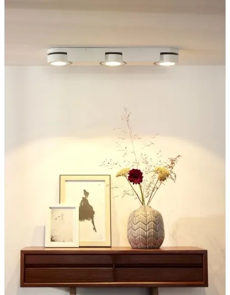 Lucide 33158/15/31 - LED spotlámpa MITRAX 3xLED/5W/230V fehér