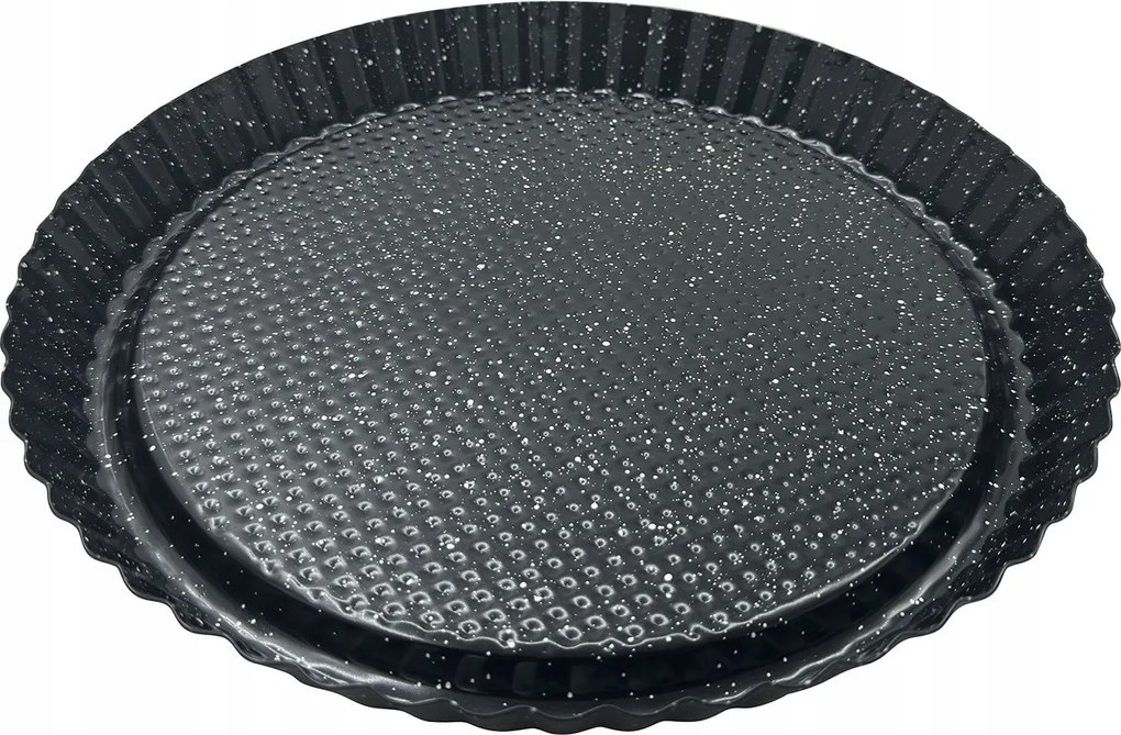 Tortaforma Klausberg 28cm átmérő 28cm