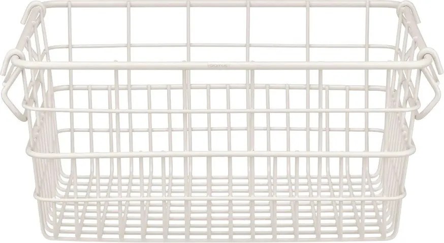 Fémhuzalos tárolókosár 29x21x14 cm Kago S – Blomus