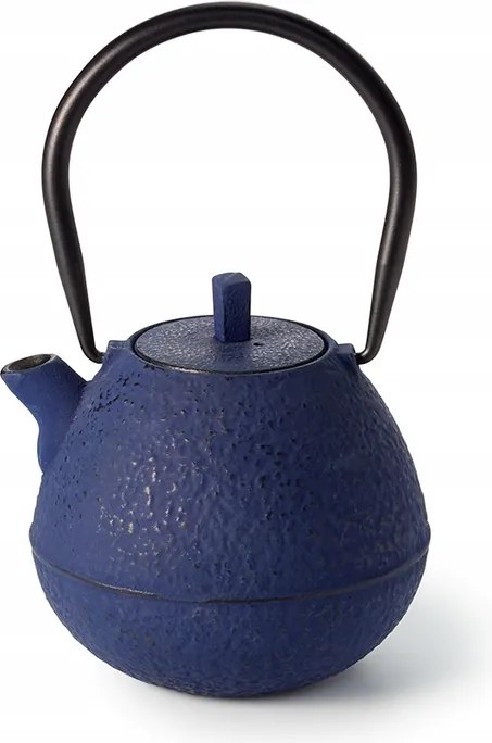 Öntöttvas vízforraló "Nanchang" 0,5 l sötétkék