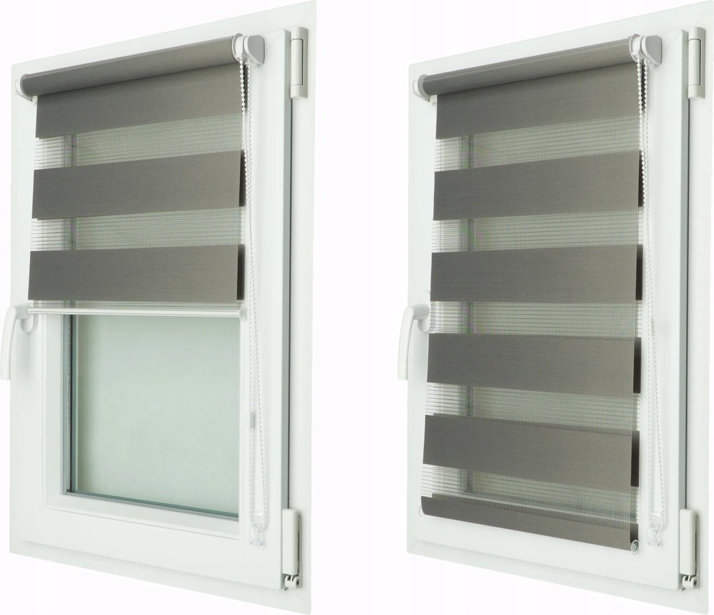 Rolók Nappal és Éjszakai roló, egyedi méretre gyártva, feszítővel, 84x150 cm