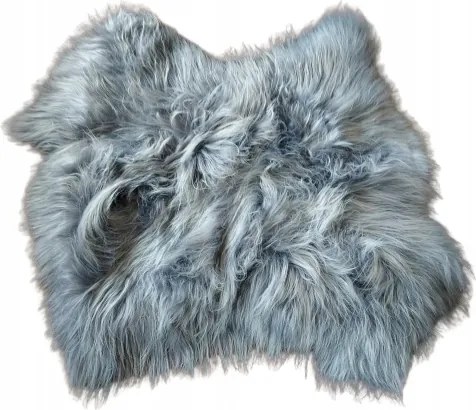 2 db izlandi juhbőr szőnyeg Natúr