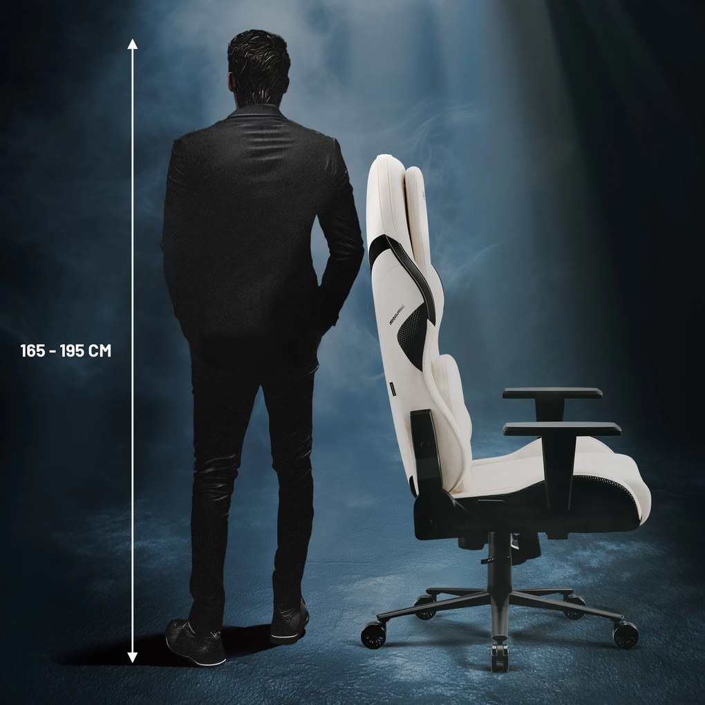 Bézs gamer szék Diablo X.ONE Prime Desert Storm