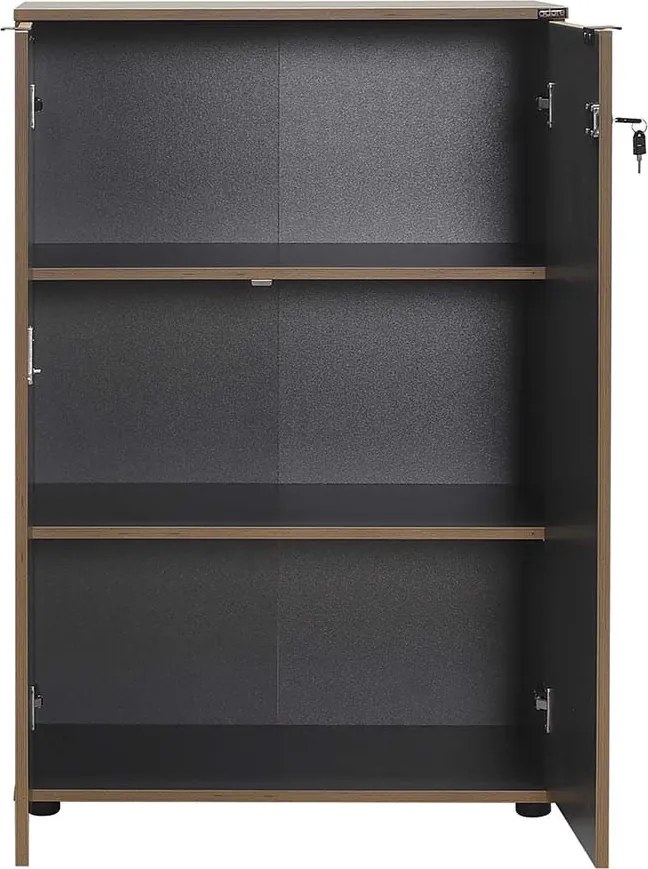 Könyvespolc, 72 cm – Rkt-332-Ax-1