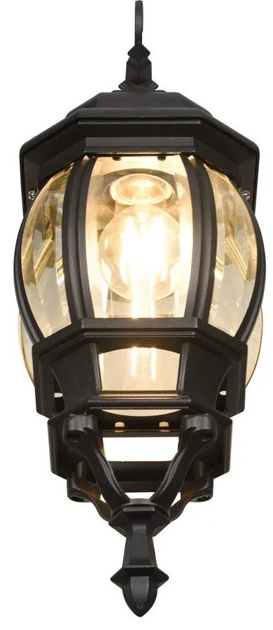 Kültéri lámpa (magasság 50 cm) Elvo – Trio