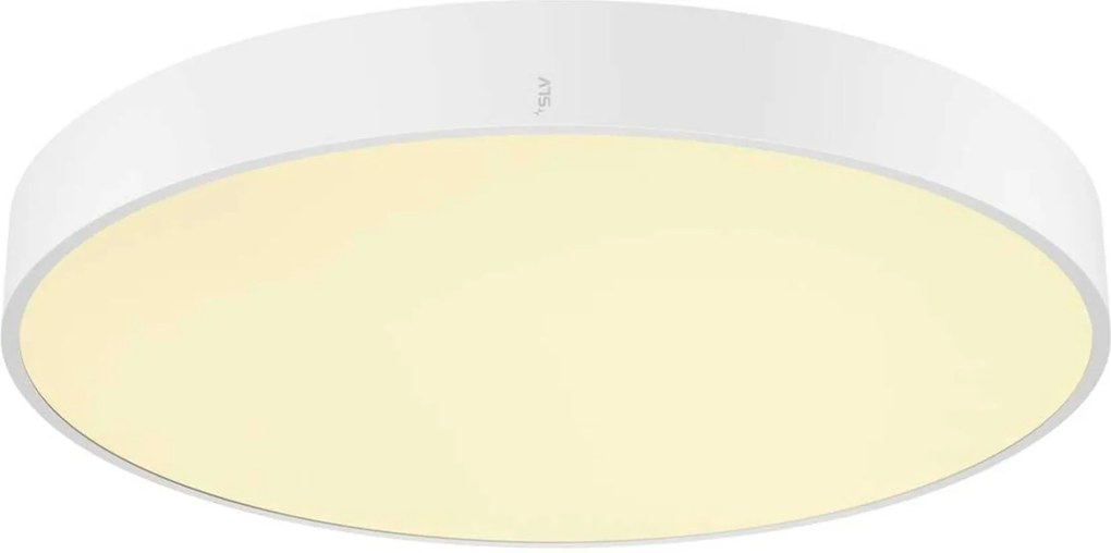 Big White Slv Medo Pro 60 fali és mennyezeti felületszerelt lámpatest, kerek,