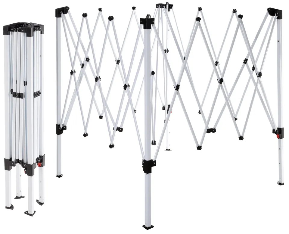 Deuba Kerti pavilon Capri 3x3 m - sárga