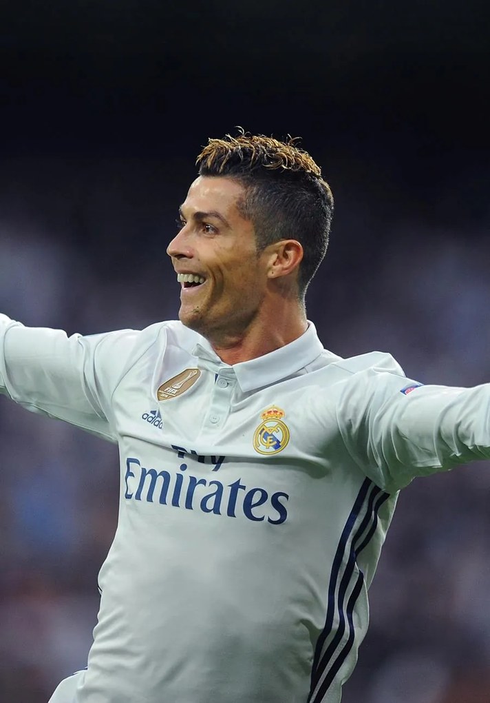 Poszter, CR7, Cristiano Ronaldo, Portugália