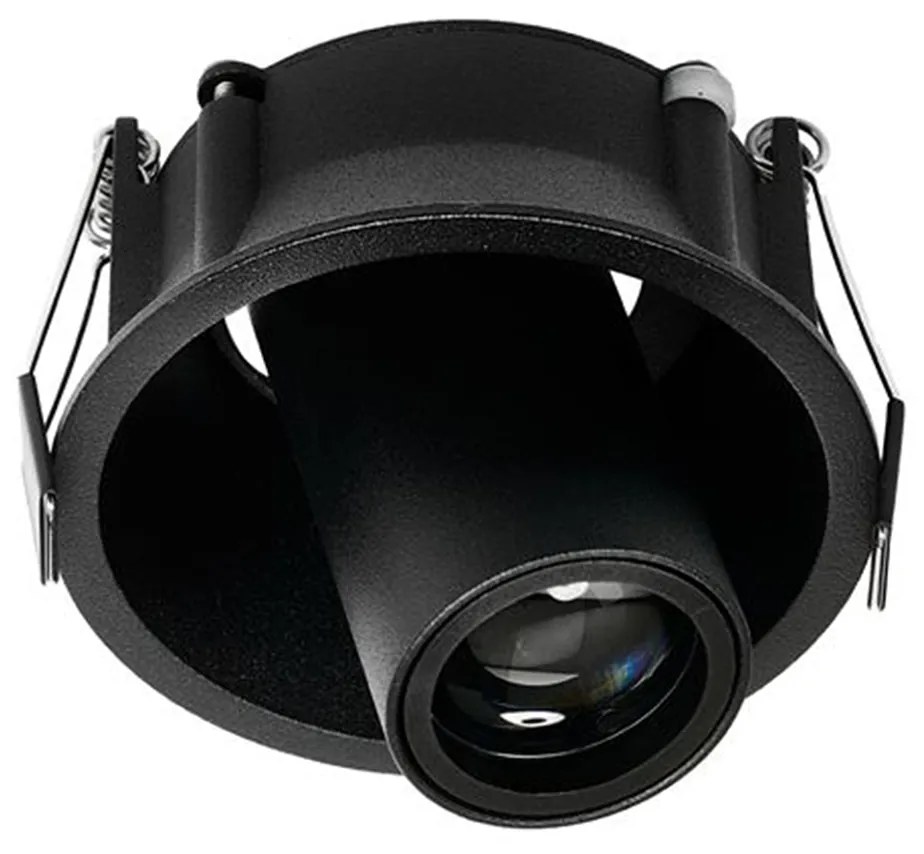 Otto Lens LED álmennyezetbe süllyeszthető spotlámpa