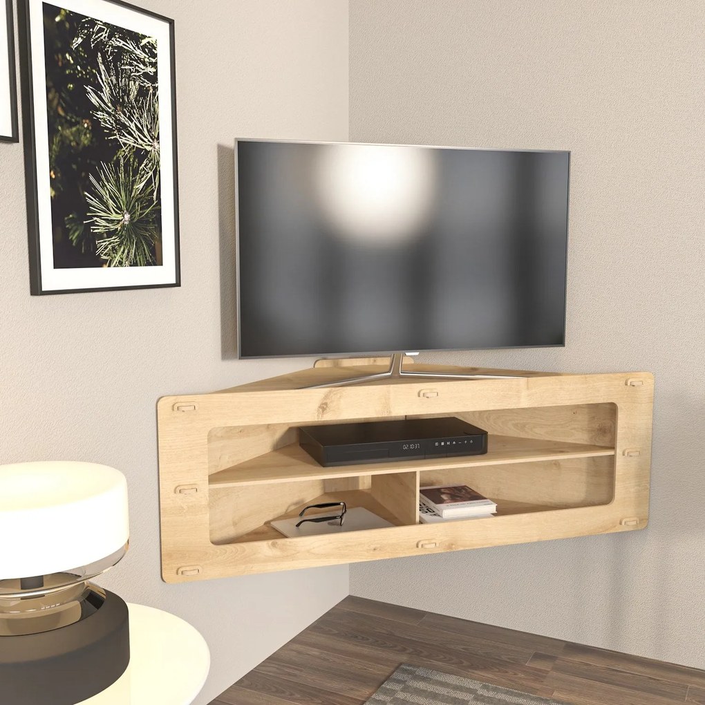 TV szekrény Sala - Oak