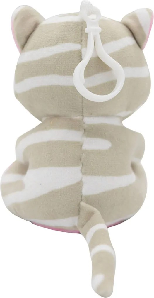 Cicás Pinky 2 az 1-ben játék és léggömb, lufi súly 11 cm