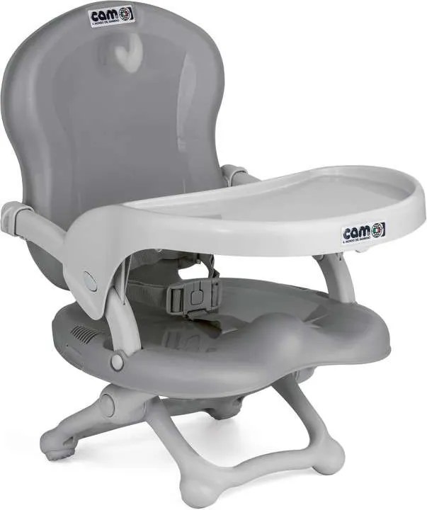 CAM Smarty székmagasító Etetőszék - szürke