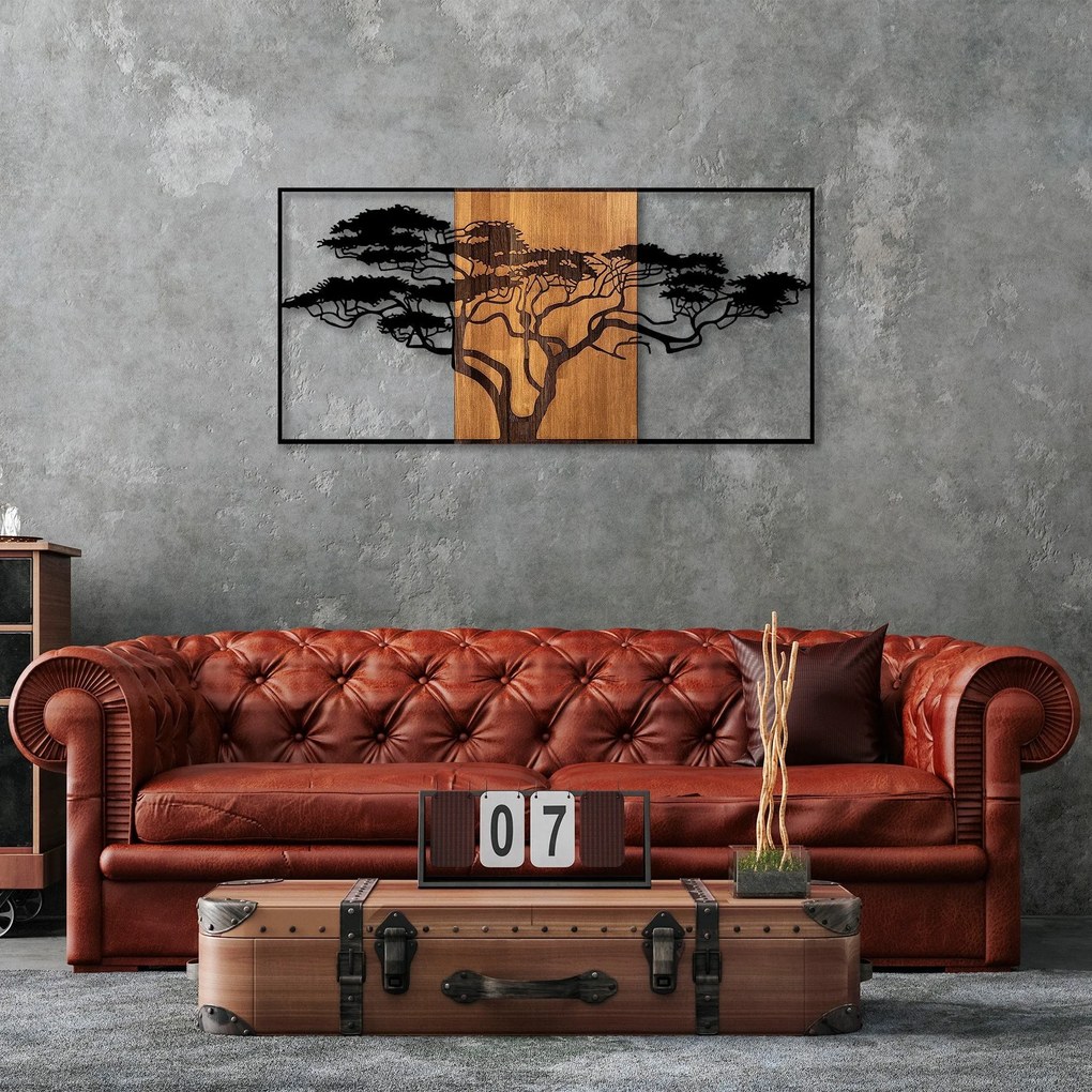 Fa fali dekoráció, Acacia Tree - 328