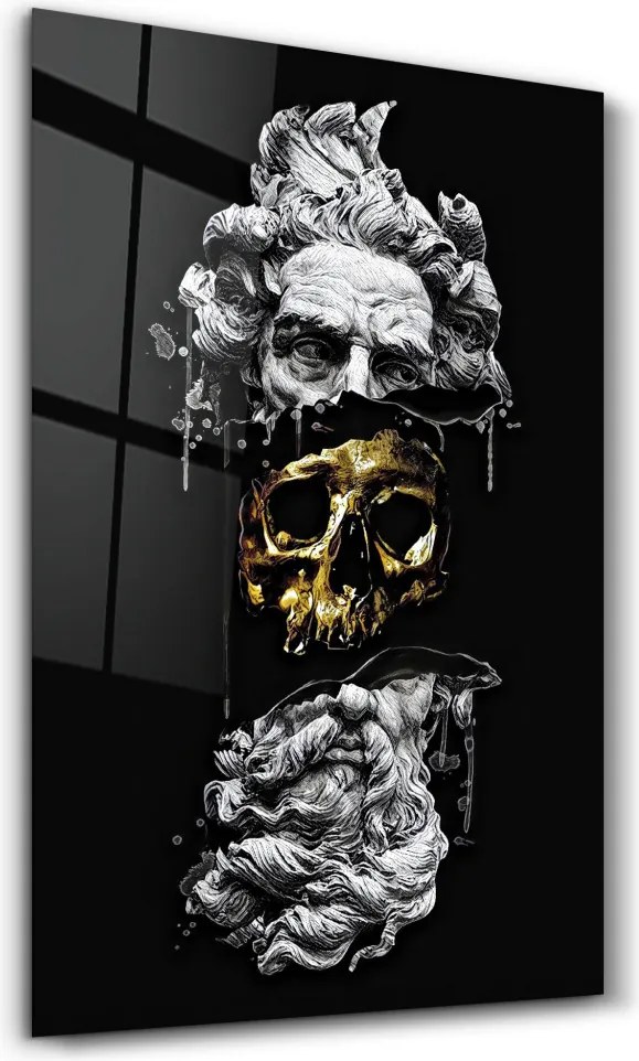 Üvegkép, 70×110 cm – CAM-5079