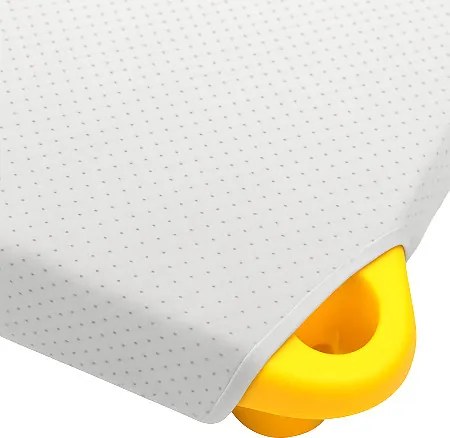 Óvodai lepedő 60×135 cm – pamut ovis lepedő műanyag fektetőre